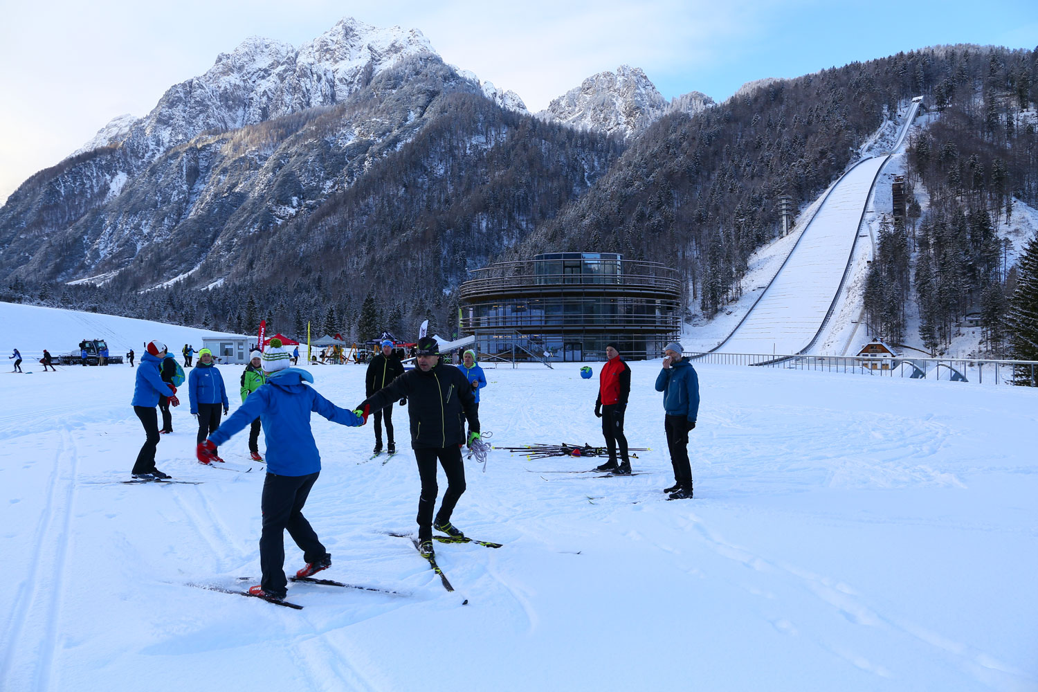 tecaj-teka-na-smuceh-Planica