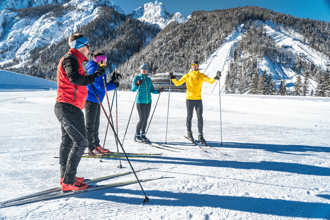 Šola teka na smučeh