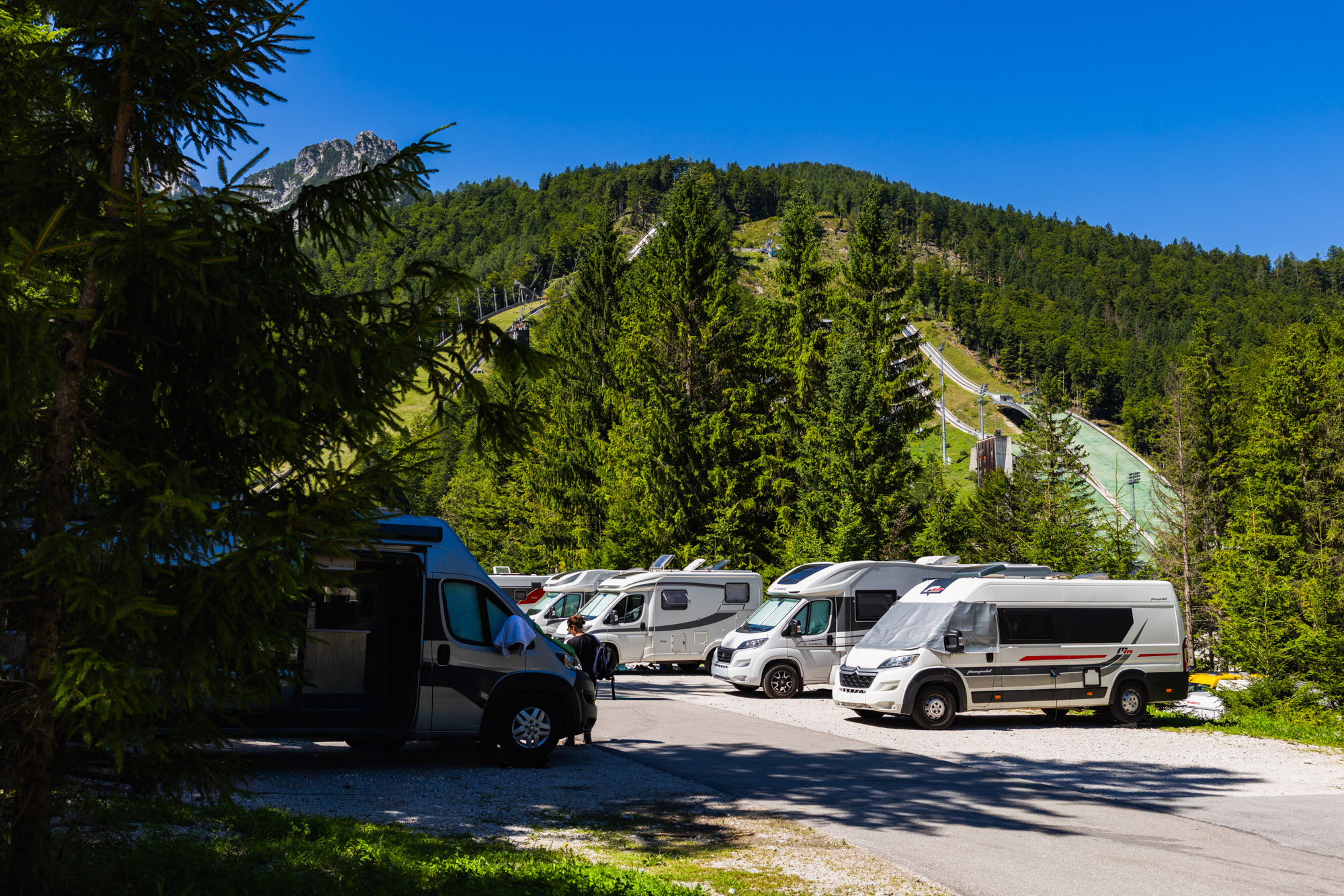 Postajališče za avtodome (PZA)