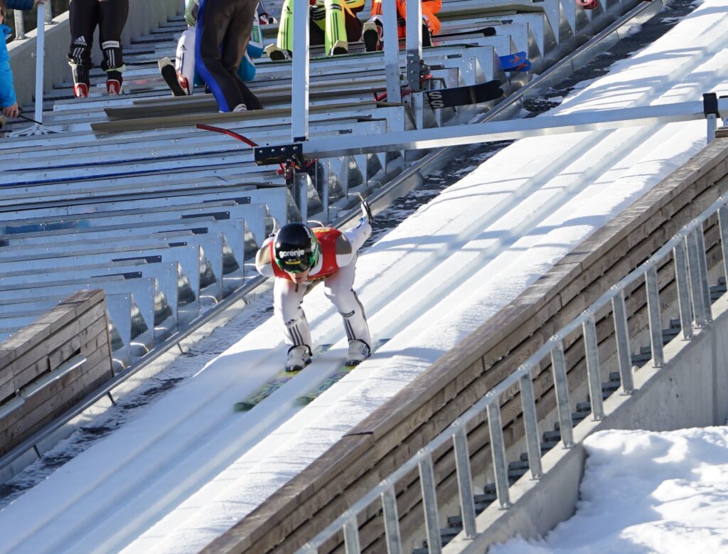 Planica - zibelka smučarskih skokov