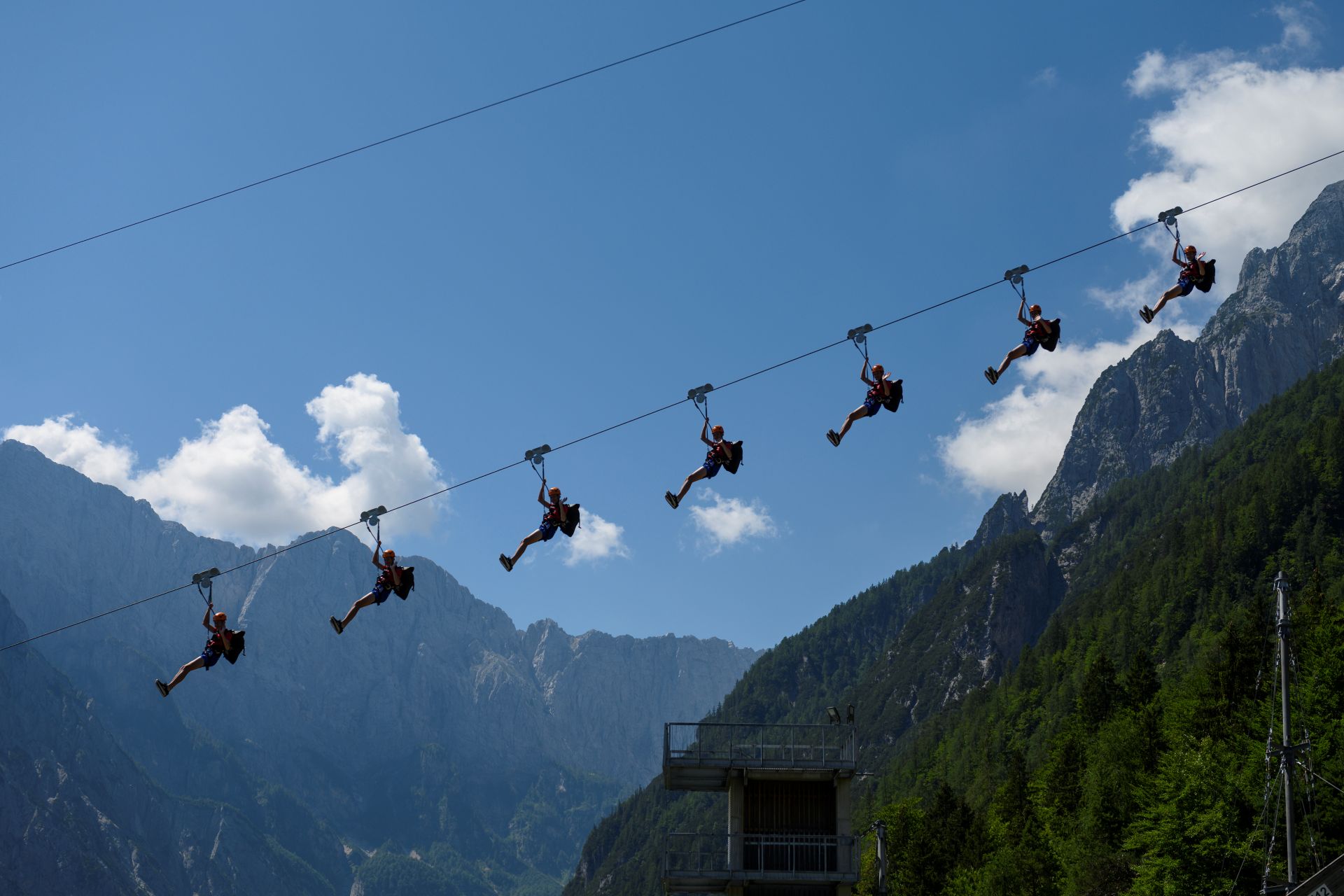 Adrenalinske aktivnosti